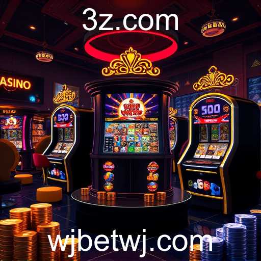 Explorando a Categoria 'Casino' no WJBet: Diversão e Oportunidades