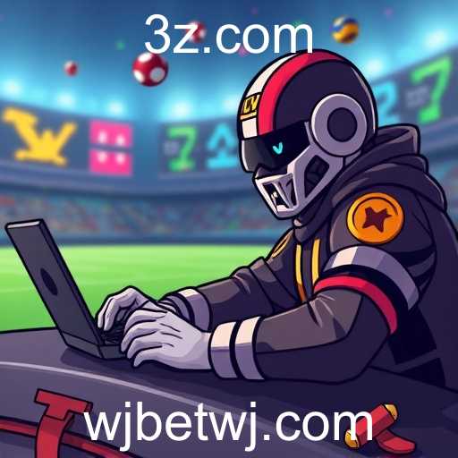 Explorando o Crescimento do wjbet no Cenário Brasileiro de Jogos