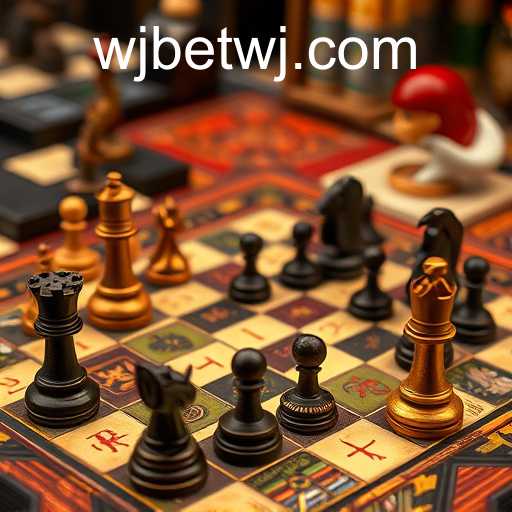 Exploring the World of Tabletop Games: A Comprehensive Guide