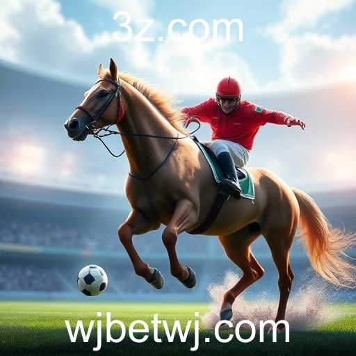 Explorando a Categoria 'Virtual' no Site de Apostas wjbet: Um Mergulho nos Jogos Online